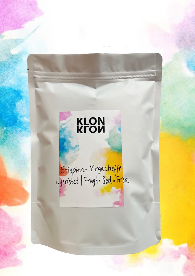 Etiopien - Yirgacheffe