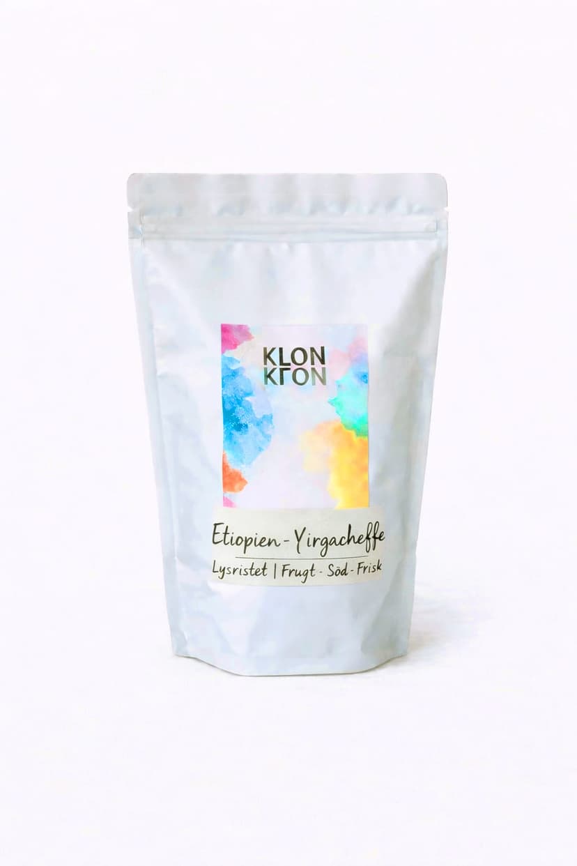 Etiopien - Yirgacheffe