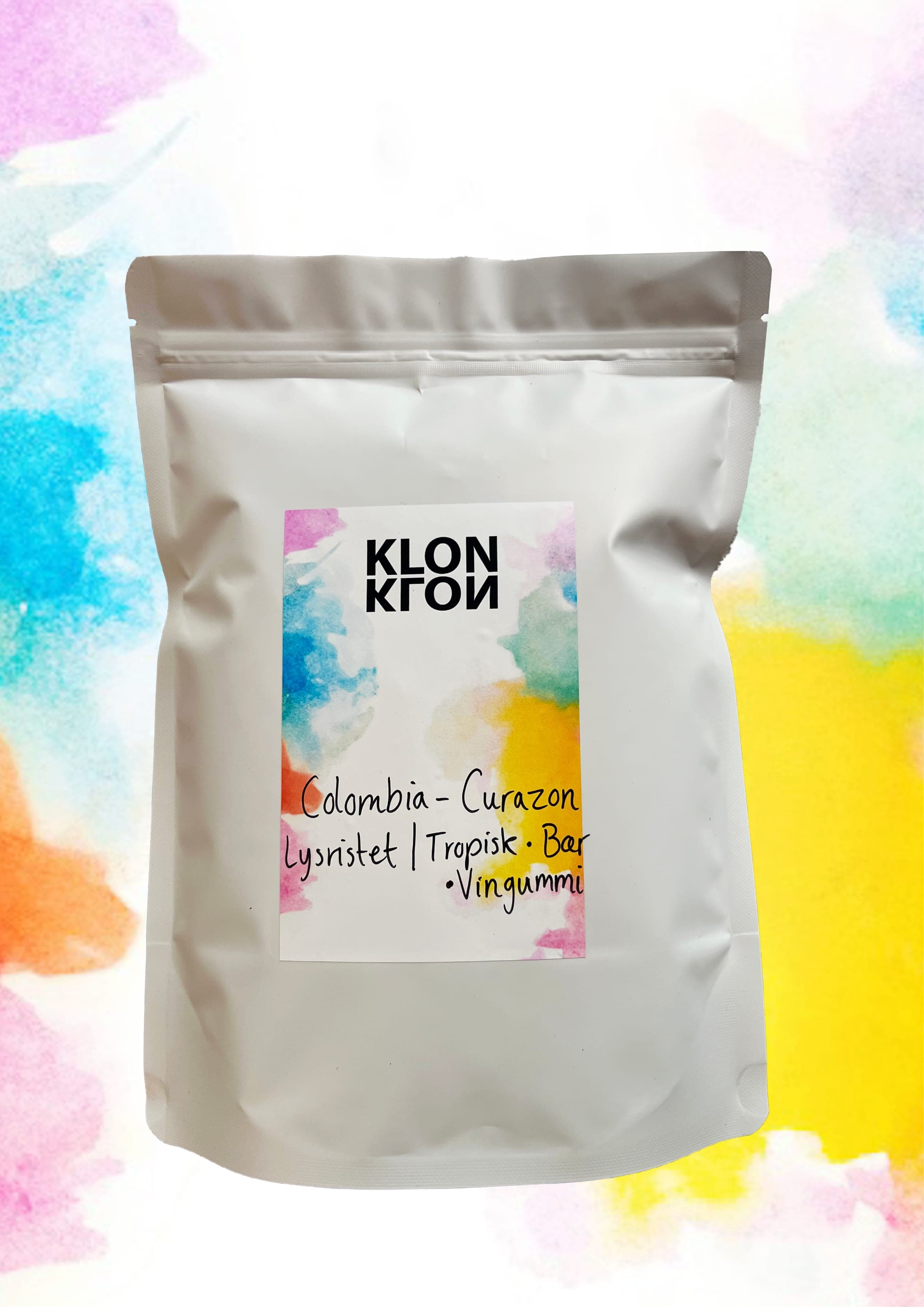 Colombia - Curazon           // Kaffe bliver frigivet snart