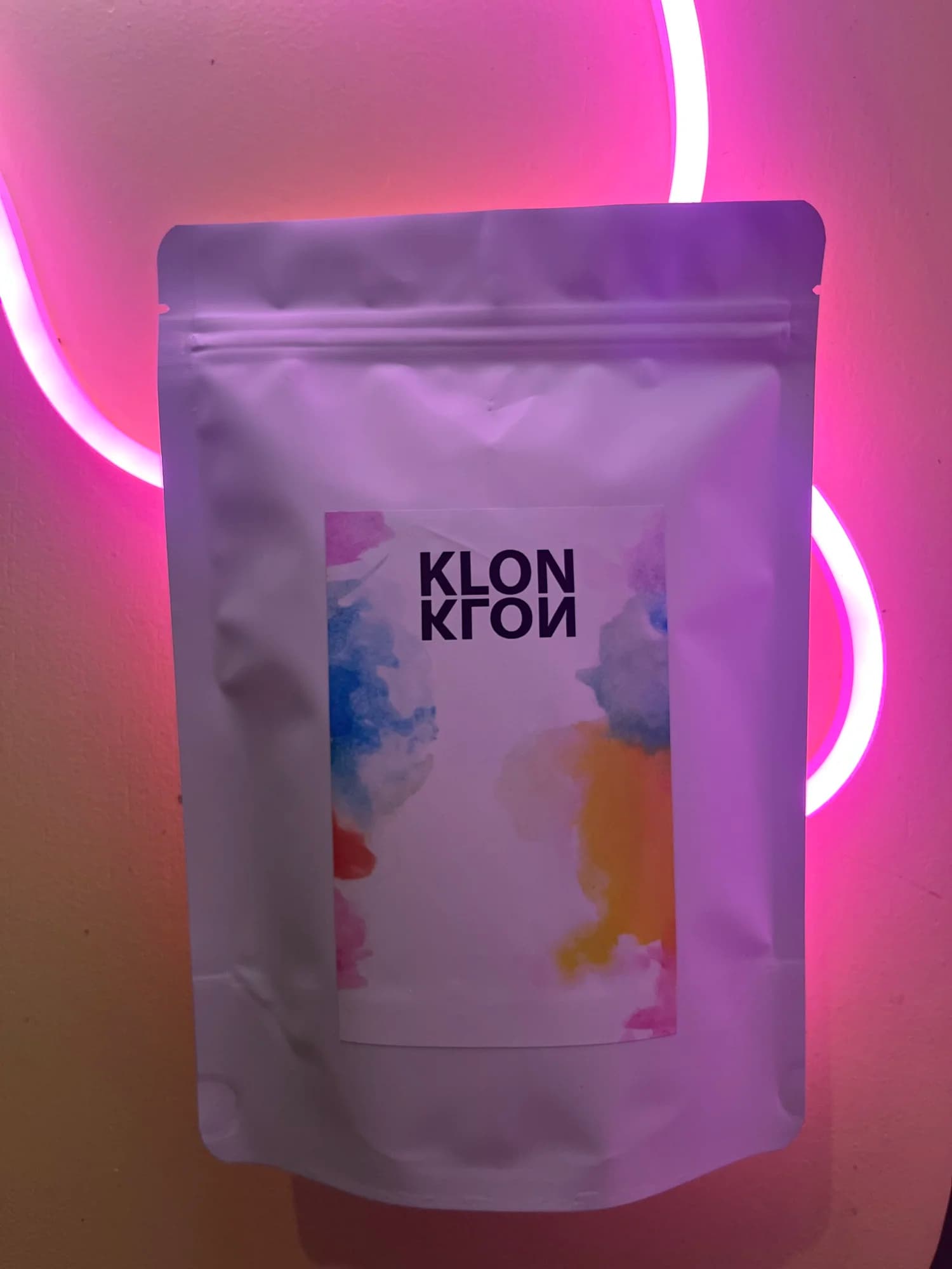 Kaffebønner klar til caféen